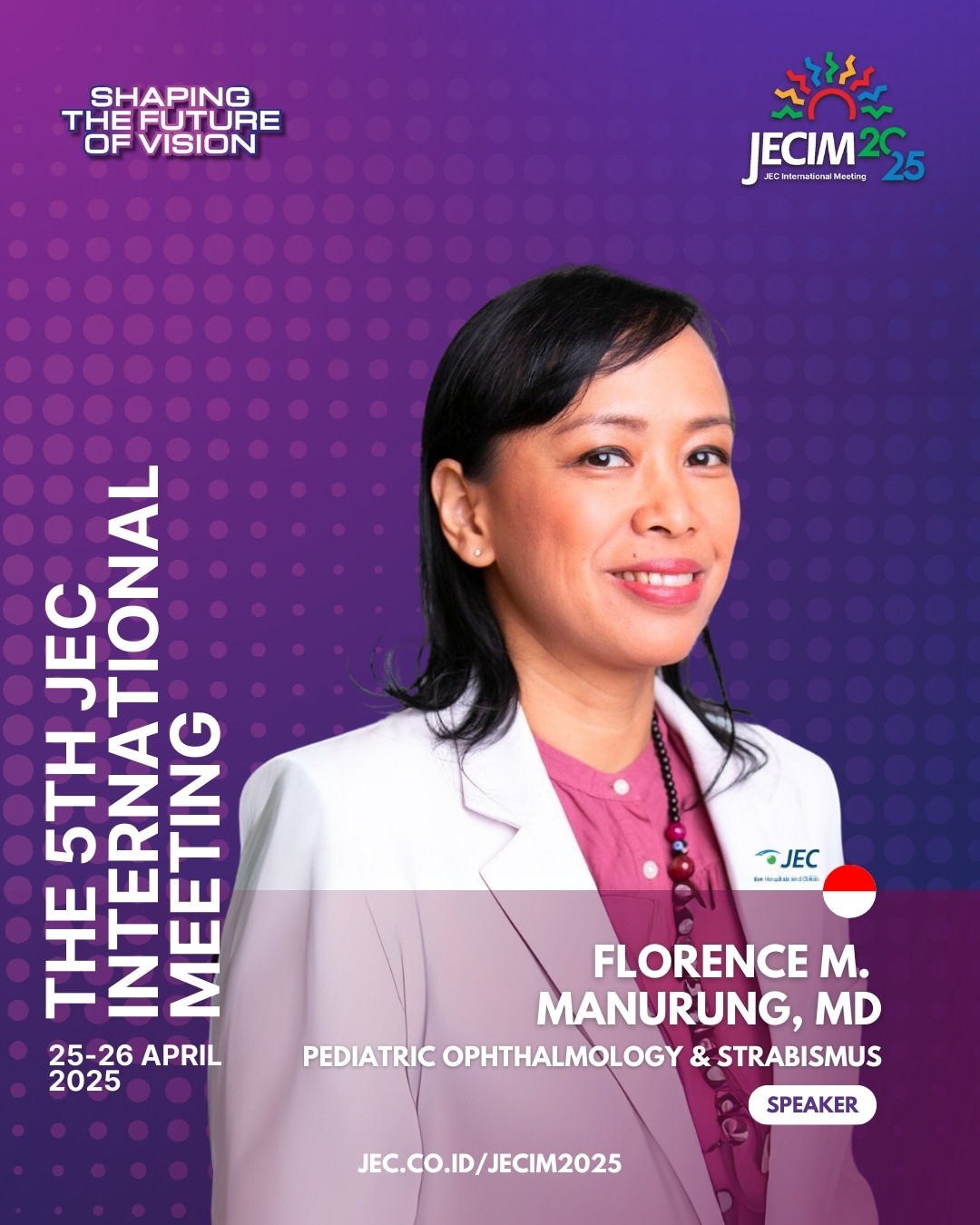 Florence M. Manurung, MD